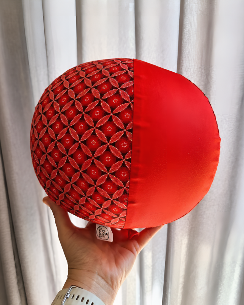 Red Balloon Jacket