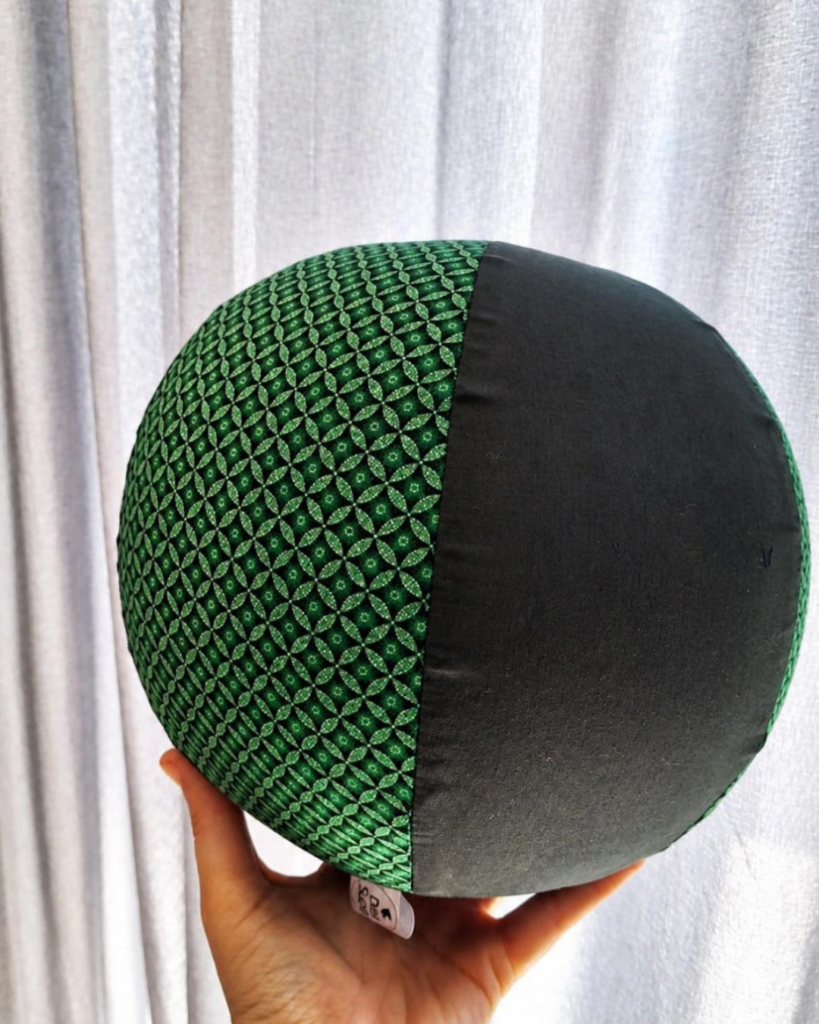 Green Balloon Jacket