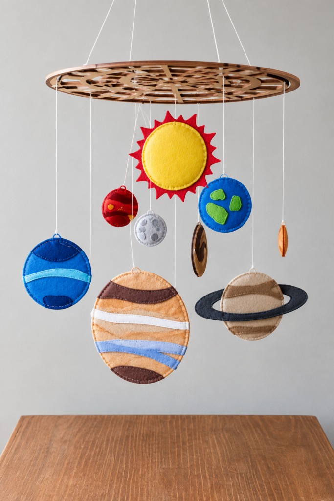 Solar System mobile