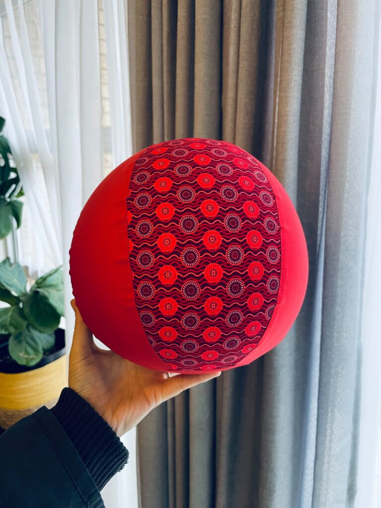 Red Balloon Jacket