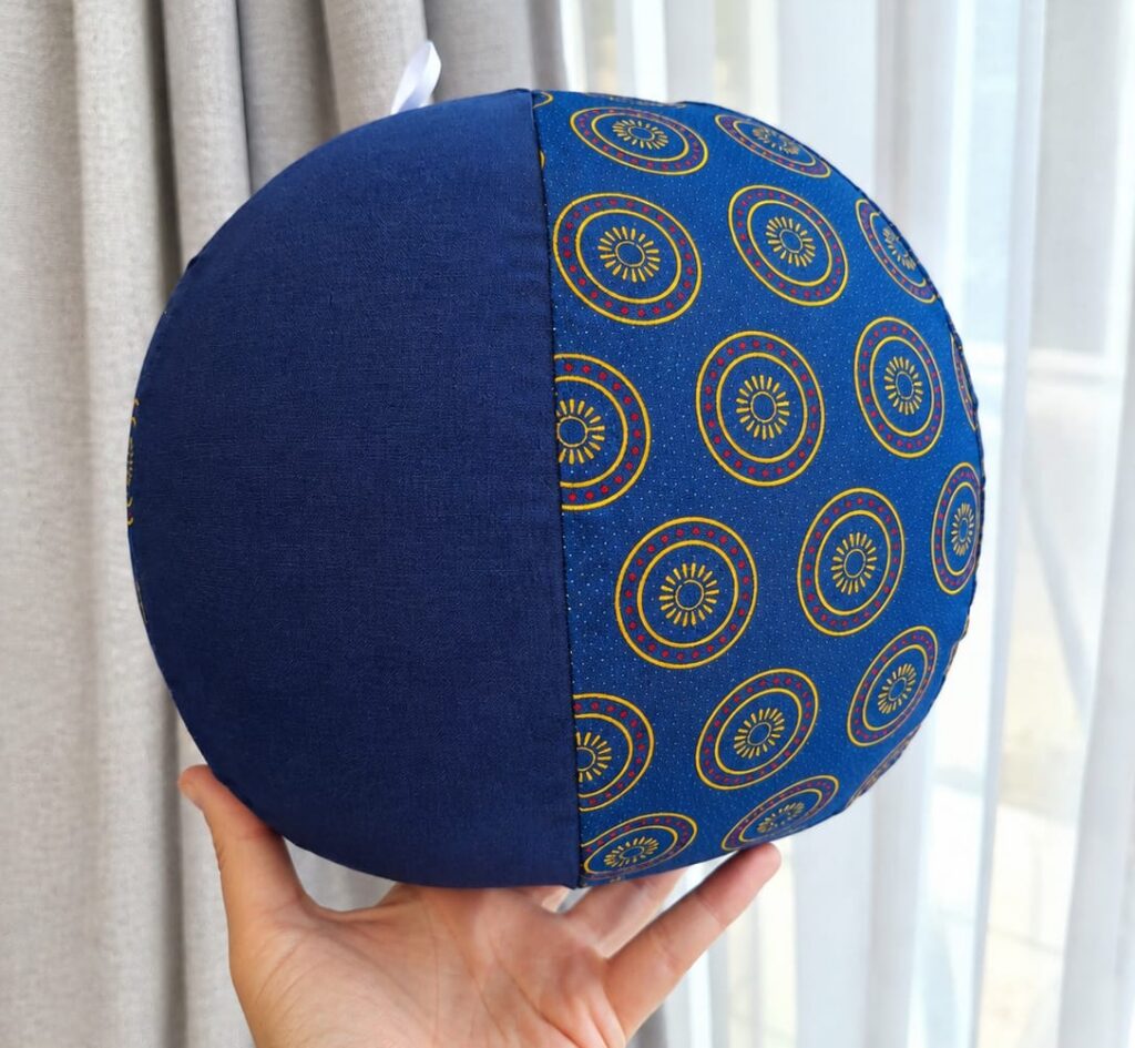 Blue Balloon Jacket
